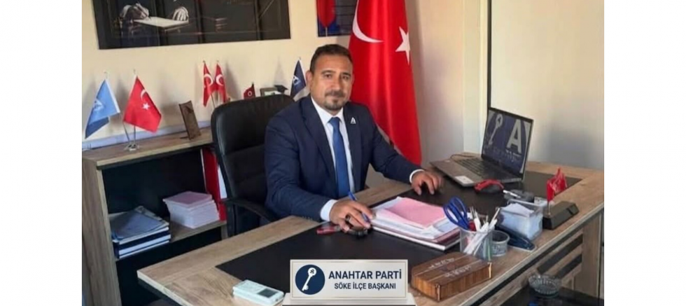 Recep Tuncel: Genel Başkanımızın İktidar Hedefi Teşkilatlarımızın Yol Haritasıdır - GÜNDEM - İnternetin Ajansı