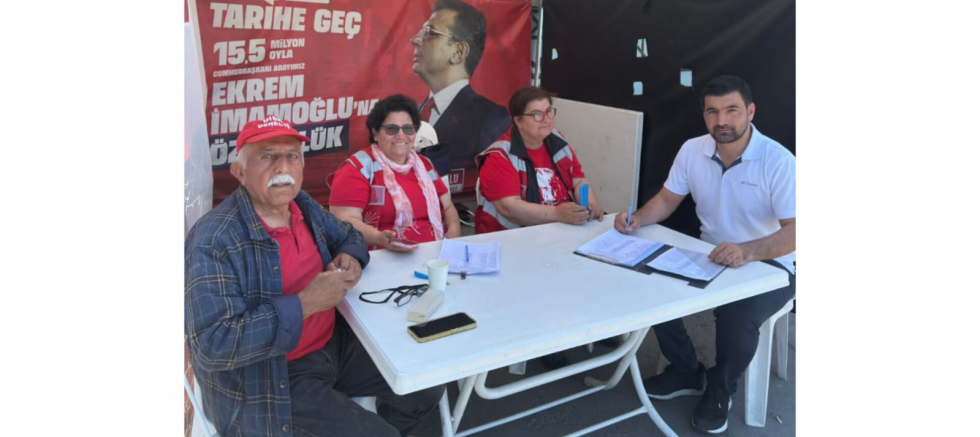 Saadet Partisi Mardin İl Başkanı Hacı İlhan: 