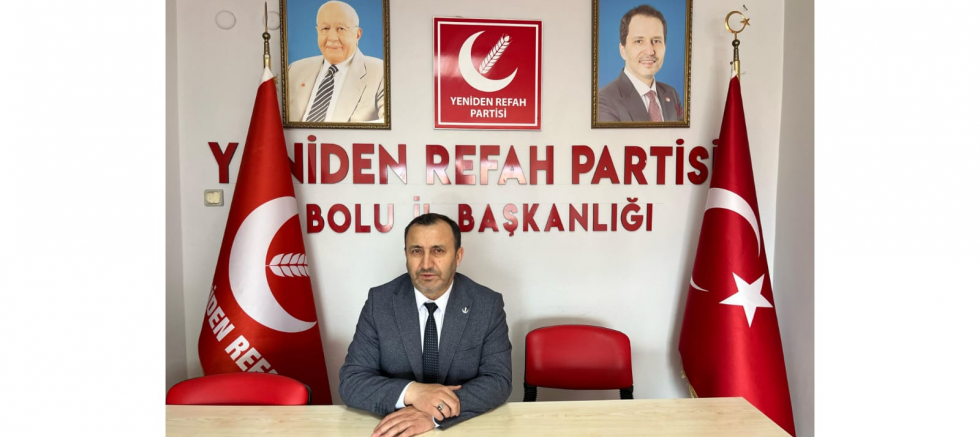 Sadettin Baskın: “30 Ağustos, Milletimizin Bağımsızlık Tutkusunun Sonsuz Zaferidir” - GÜNDEM - İnternetin Ajansı