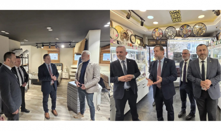 Sadettin Baskın: Ramazan’ın Bereketini Hemşehrilerimizle Paylaştık - GÜNDEM - İnternetin Ajansı