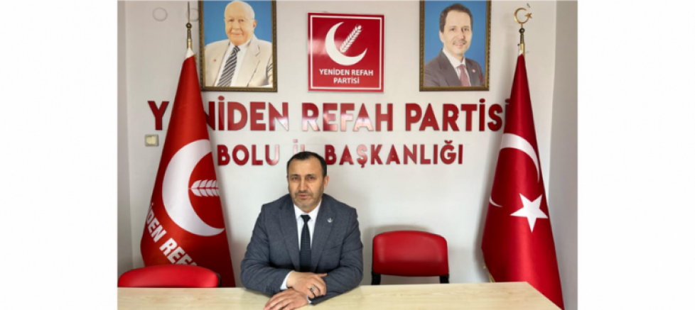 Sadettin Baskın: Terörle Müzakere Değil, Terörle Mücadele Esastır - GÜNDEM - İnternetin Ajansı