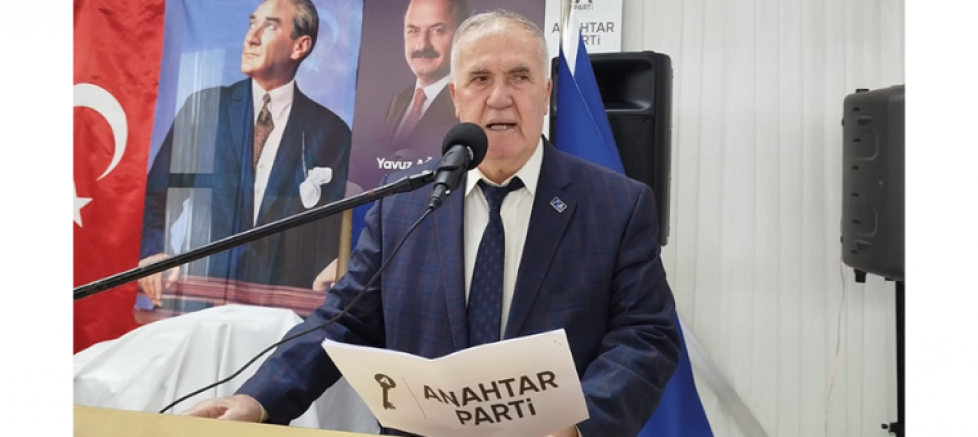 SEBAHATTİN UZUN: “ORMANLARIMIZ YANIYOR, CANIMIZ YANIYOR; BU SESSİZLİK KABUL EDİLEMEZ” - GÜNDEM - İnternetin Ajansı