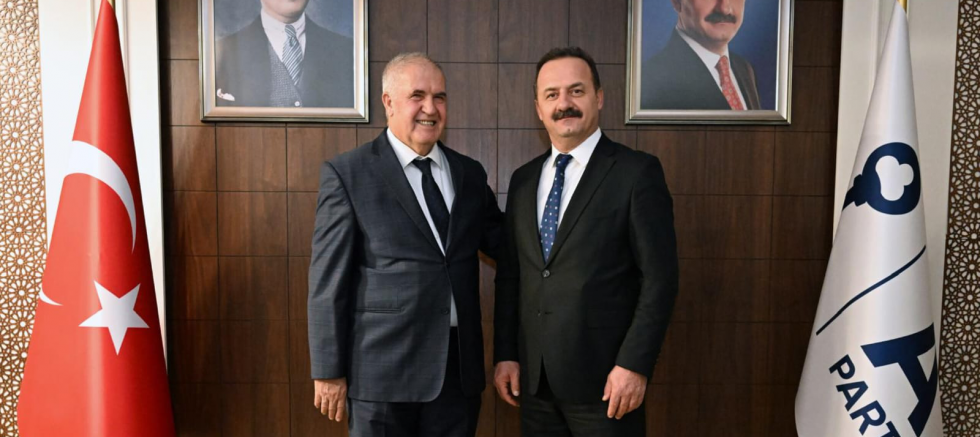 Sebahattin Uzun: “Yavuz Ağıralioğlu halkın umudu oldu, yeni dönemde milliyetçi taban Anahtar Parti’de buluşacak” - GÜNDEM - İnternetin Ajansı