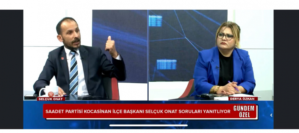 Selçuk Onat: “Kayseri Sahipsiz Bırakılamaz; Kadın Cinayetleri, Yoksulluk ve Umutsuzluk Artık Taşınamaz Boyutta” - GÜNDEM - İnternetin Ajansı