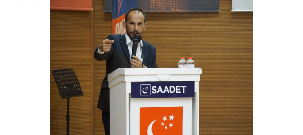 Selçuk Onat: “Sumud Filosu, İnsanlığın Adalet Arayışının Denizlere Yansımasıdır” - GÜNDEM - İnternetin Ajansı