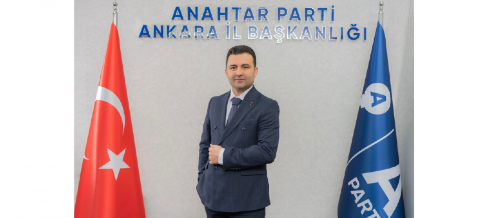 Şereflikoçhisar İlçe Başkanı Yusuf Çetin: 17 Ağustos’u Unutmayacağız - GÜNDEM - İnternetin Ajansı