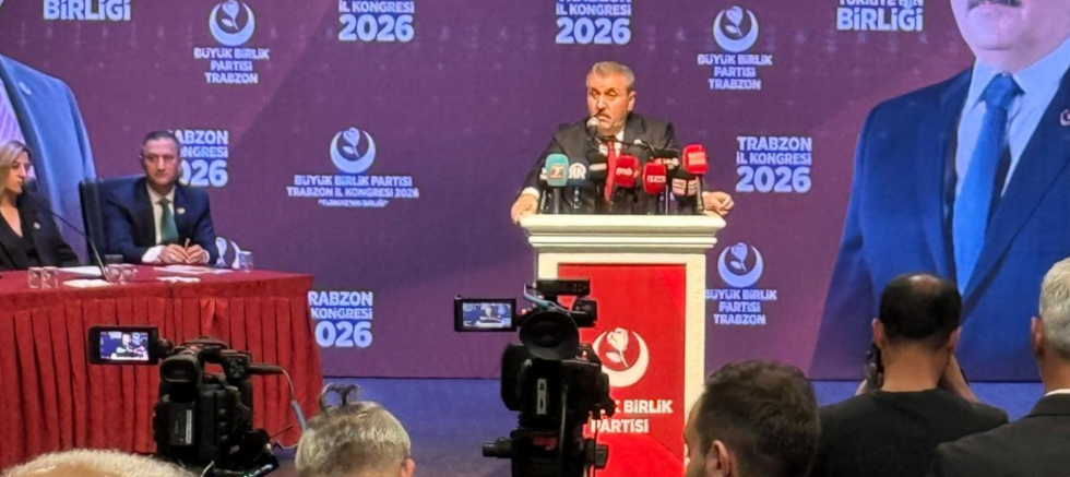 Sezgin Yıldız: Trabzon’da Birlik ve Kararlılık Ruhunu Hep Birlikte Ortaya Koyduk - GÜNDEM - İnternetin Ajansı