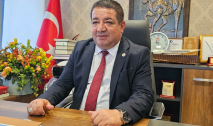 Şükrü Güneri Alanya'daki Ruhsat Uygulamalarına İlişkin Sorularını Sıraladı - GÜNDEM - İnternetin Ajansı