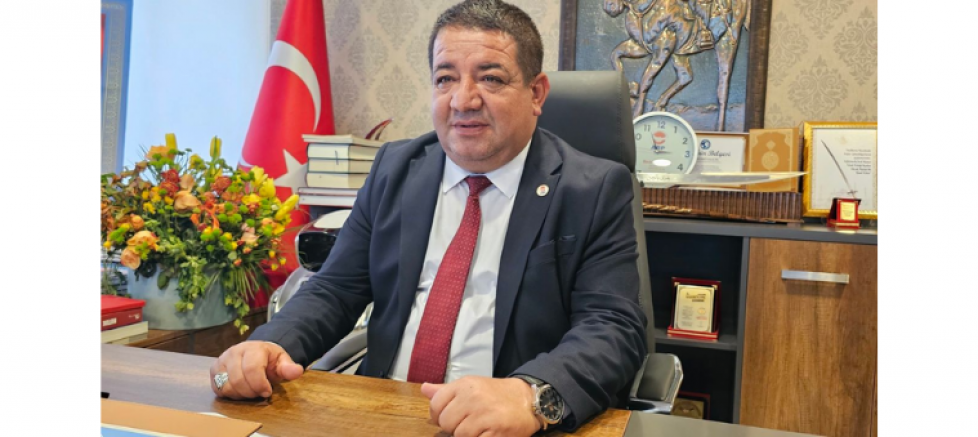 Şükrü Güneri: Deprem Gelmeden Yapı Güvenliğini Konuşmalıyız - GÜNDEM - İnternetin Ajansı