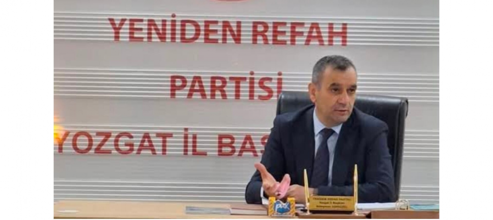 Süleyman Adıgüzel: Kelimelerin Anlamını Kaybedersek Hakikati Anlatmak Zorlaşır - GÜNDEM - İnternetin Ajansı