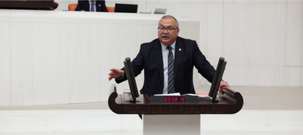 Süleyman Bülbül: Dayanışmayı Suç Göstermek Hukukla Açıklanamaz - GÜNDEM - İnternetin Ajansı