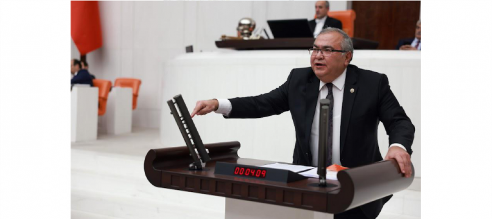 Süleyman Bülbül: Gazeteciliği Susturmak Demokrasiye Saldırıdır - GÜNDEM - İnternetin Ajansı