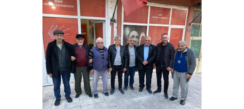 TALİP KARADENİZ: “EMEKLİLERİN BİRLİKTE MÜCADELESİ GÜÇLÜ BİR LOBİ OLUŞTURACAKTIR” - GÜNDEM - İnternetin Ajansı