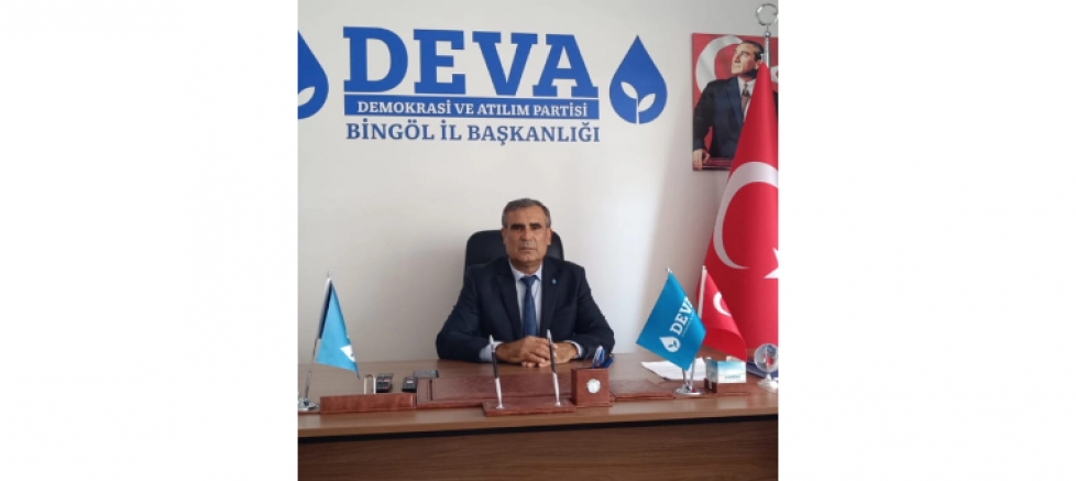 TOKİ mağduriyetinde büyük skandal: Deva Partisi Bingöl İl Başkanı Nihat Baraç’tan sert tepki - GÜNDEM - İnternetin Ajansı
