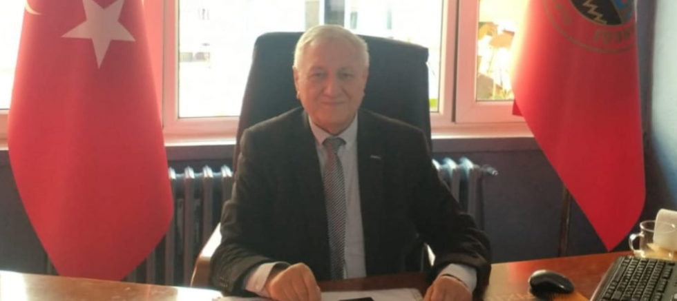 TÜED Eskişehir Şube Başkanı Muhsin Dilbaz: Emeklinin Maaşı Kiraya Yetmiyor - GÜNDEM - İnternetin Ajansı
