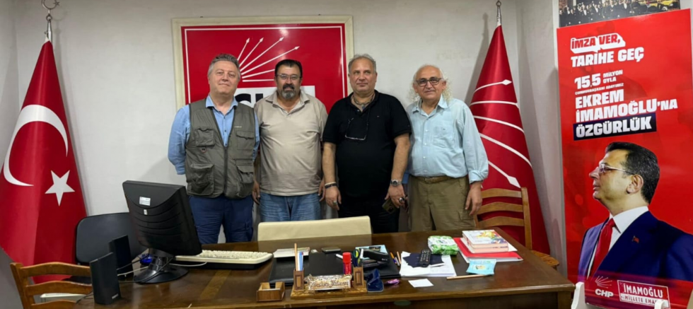 Türker Yılmaz’dan Bilim İnsanlarına Anlamlı Teşekkür: “Baba Ocağımız Her Zaman Bilimin ve Aklın Yanındadır” - GÜNDEM - İnternetin Ajansı