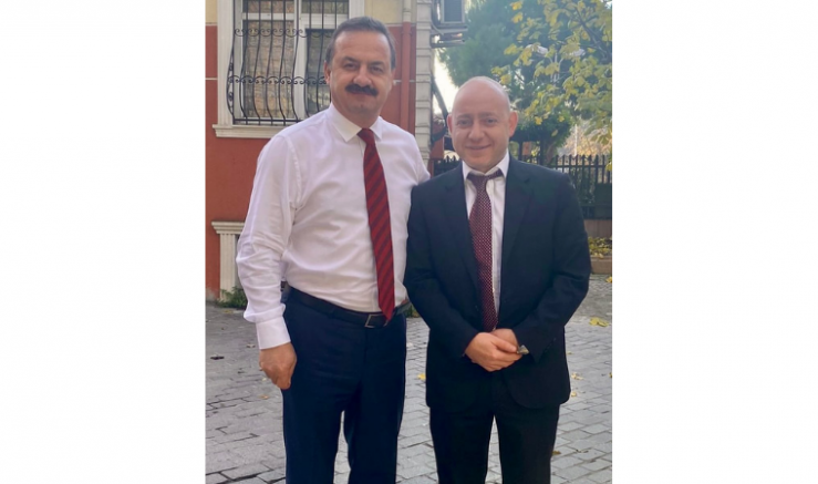 Uğur Öztürk: Devletin Mahareti Vatandaş Zarar Görmeden Önce Tedbir Almaktır - GÜNDEM - İnternetin Ajansı
