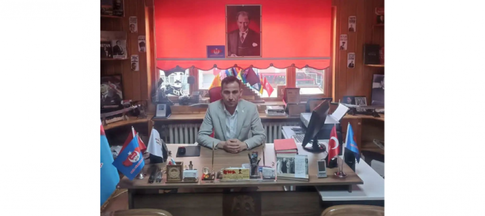 Ümit Demiroğlu: Vergide Bu Mu Adalet, Vatandaş Neden Eziliyor - GÜNDEM - İnternetin Ajansı