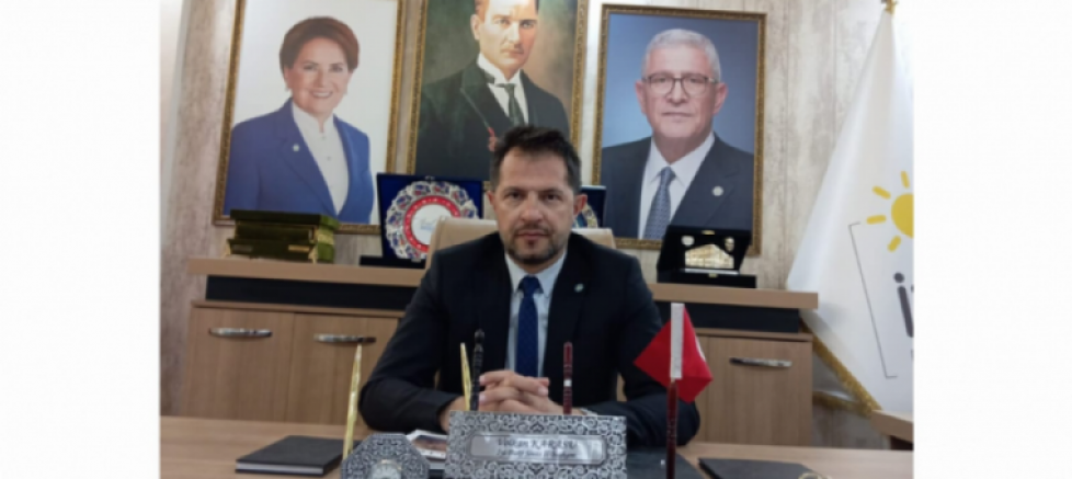Volkan Karasu: “Başbağlar, Sadece Bir Katliamın Değil, Adaletin Geciktiği Sessizliğin Adıdır” - GÜNDEM - İnternetin Ajansı
