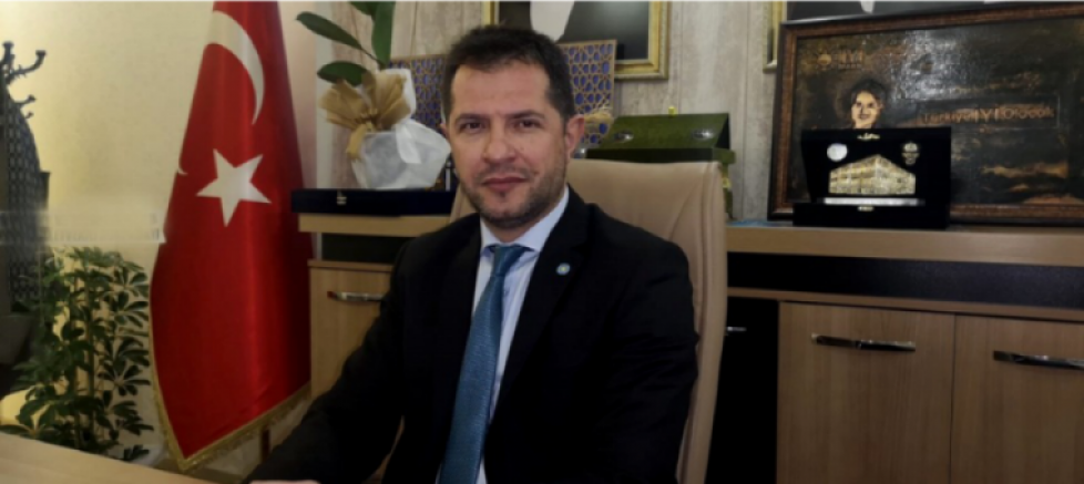Volkan Karasu: Madencinin Hakkı Bakanlık Sözüne Rağmen Ödenmiyorsa Ortada Ciddi Bir Sorun Vardır - GÜNDEM - İnternetin Ajansı