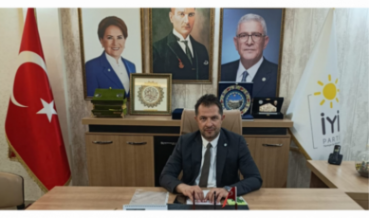 Volkan Karasu: Sivas Merkez İlçede Yeni Bir Başlangıç Yapıyoruz - GÜNDEM - İnternetin Ajansı