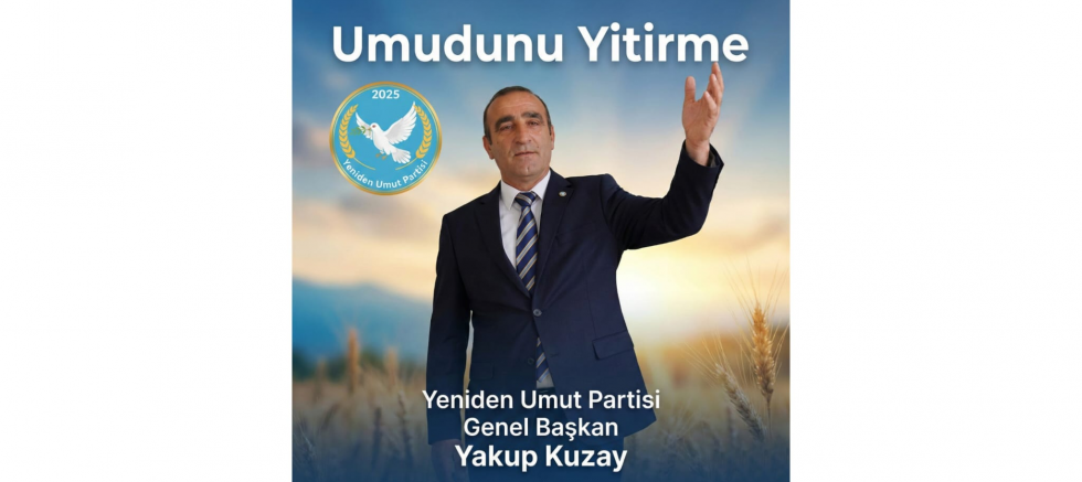 Yakup Kuzay: Üretmeyen Ekonomi Sürdürülebilir Değildir - GÜNDEM - İnternetin Ajansı