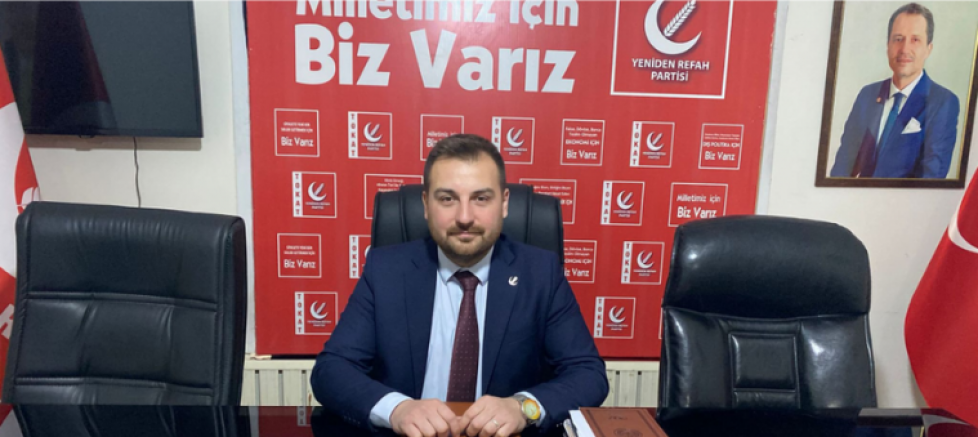 Yasin Çeltek: “Engelli Vatandaşlarımızın Hayata Tam Katılımı İçin Adalet Merkezli Yaklaşımlar Vazgeçilmezdir” - GÜNDEM - İnternetin Ajansı