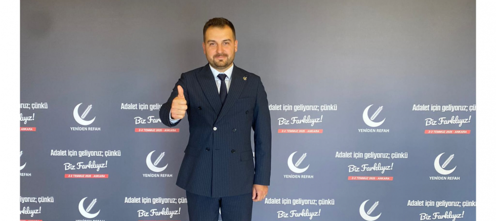 Yasin Çeltek: Ramazan Bayramı Kardeşlik ve Dayanışmanın Güçlendiği Günlerdir - GÜNDEM - İnternetin Ajansı