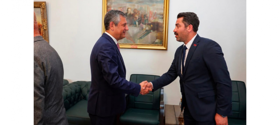 Yeni Parti Balâ İlçe Başkanı Mehmet Duman: “Mücadelemizi Yeni Parti Çatısı Altında Sürdüreceğiz” - GÜNDEM - İnternetin Ajansı