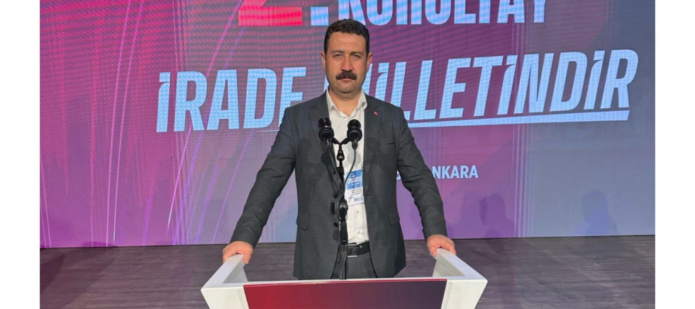 Yeni Parti Çayıralan İlçe Başkanı Mutullah Üstün: “İşçinin Can Güvenliği Her Şeyden Önce Gelir” - GÜNDEM - İnternetin Ajansı