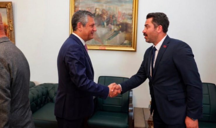 YENİ Partili Mehmet Duman: Balâ’nın Altyapı Sorunları Giderilmeli - GÜNDEM - İnternetin Ajansı