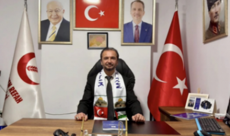 Yeniden Refah Partili Başkan Akif Güzel: Vatandaş çözüm bekliyor - GÜNDEM - İnternetin Ajansı