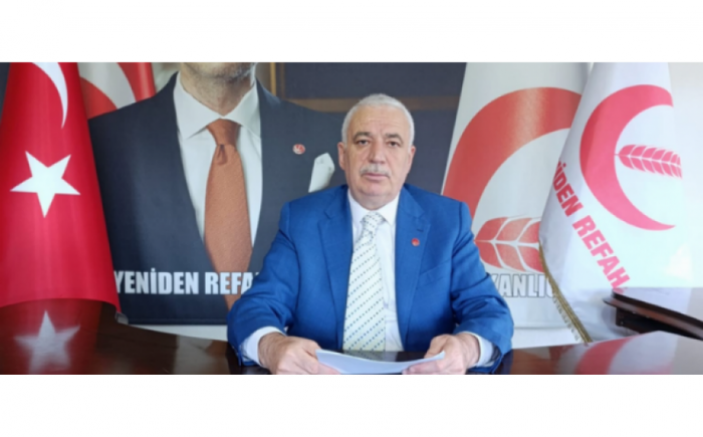 Yeniden Refah Partili Cemal Yurtlu: Ortadoğu’da Algı Operasyonları Gerçeği Değiştirmez - GÜNDEM - İnternetin Ajansı