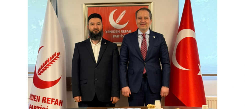 Yeniden Refah Partisi Adapazarı İlçe Başkanı Yasin Desdicioğlu’ndan Kurban Bayramı Mesajı - GÜNDEM - İnternetin Ajansı