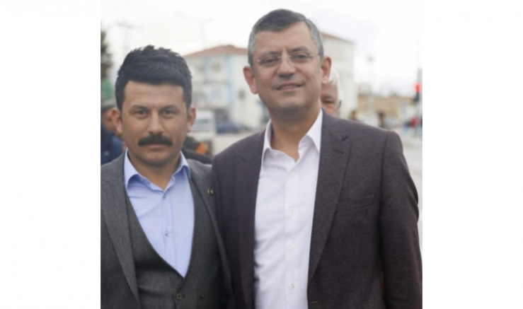 Yeniden Refah Partisi Çardak İlçe Başkanı Hasan Sarı’dan Kurban Bayramı Mesajı - GÜNDEM - İnternetin Ajansı