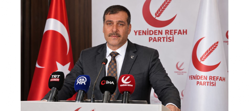 Yeniden Refah Partisi MKYK Üyesi Hikmet Kaplan: Cumhuriyet’in 103. Yılında Millî İradenin Gücü Geleceğe Taşınmalı - GÜNDEM - İnternetin Ajansı