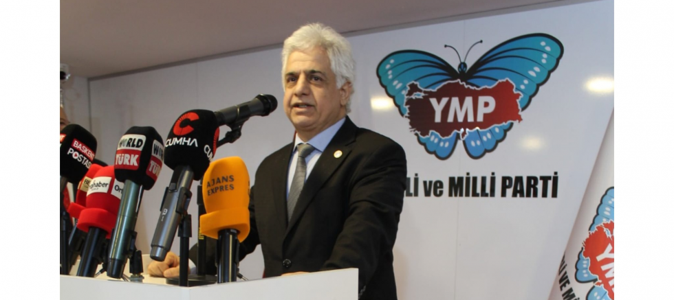 Yerli ve Milli Parti Elazığ İl Başkanı İsmail Hakkı Çevik’ten Anneler Günü Açıklaması - GÜNDEM - İnternetin Ajansı