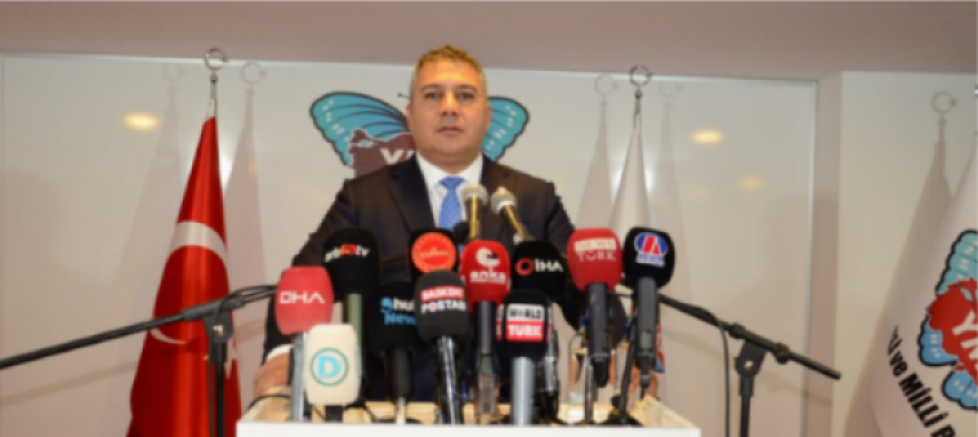 YERLİ VE MİLLİ PARTİ GENEL BAŞKANI TEOMAN MUTLU: “CHP KENDİ KENDİNİ BİTİRİYOR” - GÜNDEM - İnternetin Ajansı