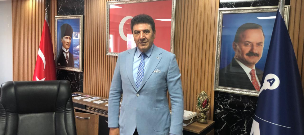 Yücel Ahmet İşleyen: Esnaf Ayakta Kalma Mücadelesi Veriyor - GÜNDEM - İnternetin Ajansı