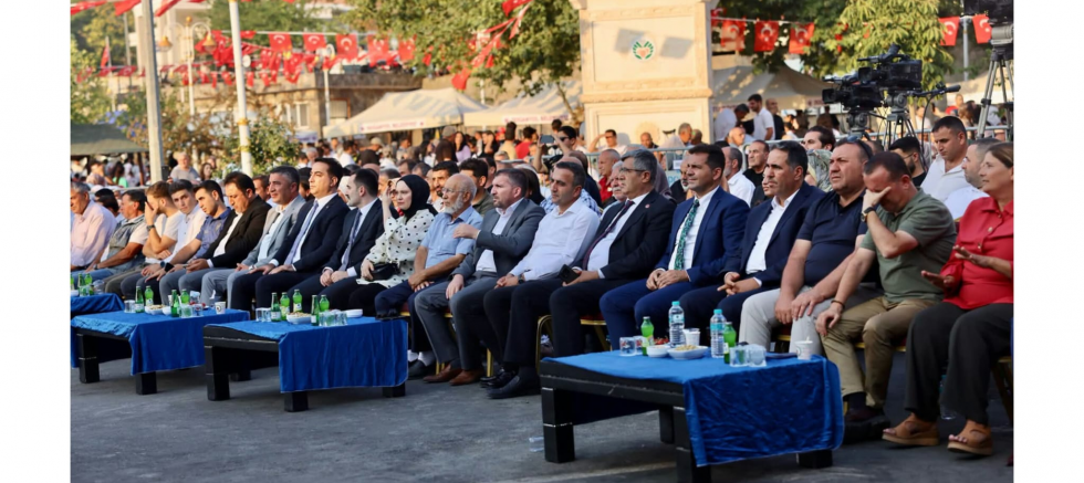 Yüksel Duman: Bizim Siyasetimiz Milletimizin Arasında, Gönül Gönüle Olmaktır - GÜNDEM - İnternetin Ajansı