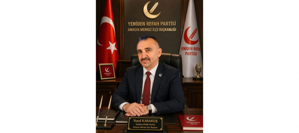 Yusuf Karakuş Medyanın Toplumda Umut ve Çözüm Kültürünü Besleyen Bir Güç Olduğunu Belirtti - GÜNDEM - İnternetin Ajansı