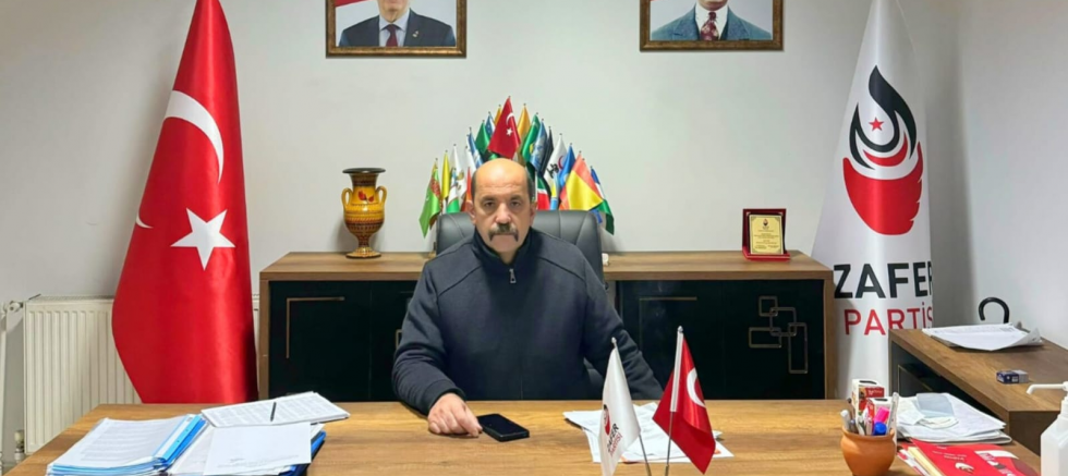 Zafer Partisi Genel Merkez Yöneticisi İsmail Salep’ten Zam Tepkisi: “Ekonomideki Bozulma Artık Günlük Hayatın Her Alanında Hissediliyor” - GÜNDEM - İnternetin Ajansı