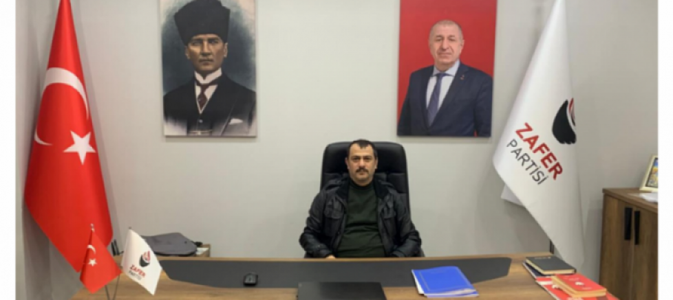 Zafer Partisi Rize İl Başkanı Hüseyin Karaman: “Terörle Müzakere Olmaz, Mücadele Olur!” - GÜNDEM - İnternetin Ajansı