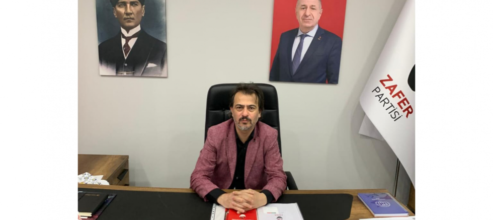 Zafer Partisi Rize İl Başkanı Hüseyin Karaman’dan 5 Ekim Dünya Öğretmenler Günü mesajı - GÜNDEM - İnternetin Ajansı