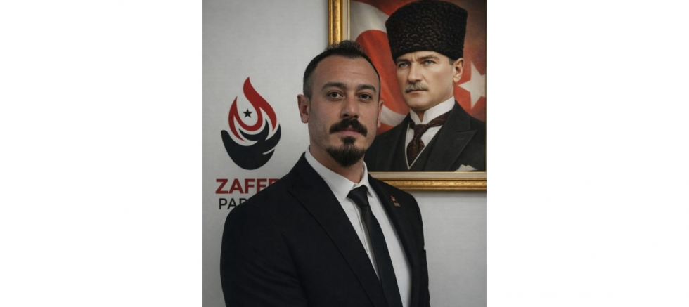 Zafer Partisi Yozgat İl Başkanı Berat Baran: “Atatürk’e Hakaret Karşısında Sessiz Kalmayacağız” - GÜNDEM - İnternetin Ajansı