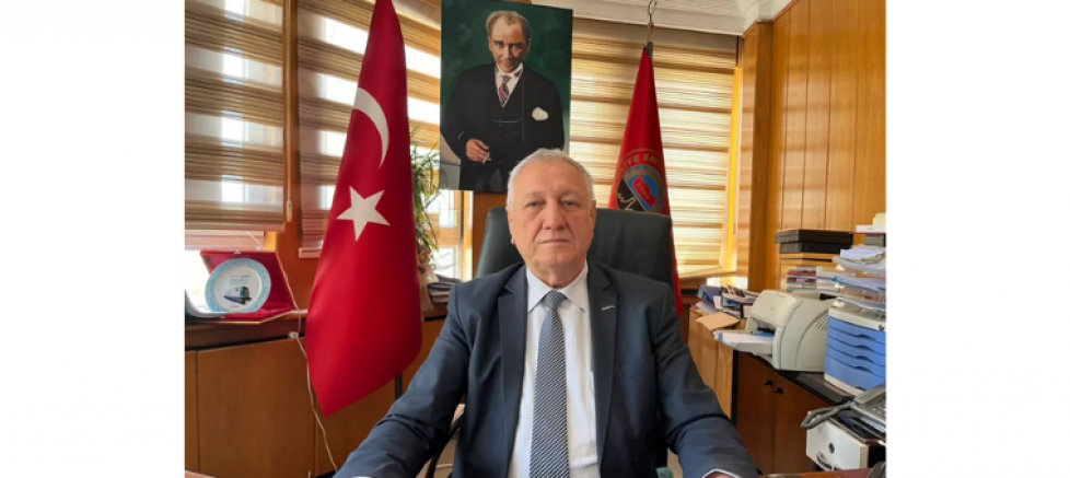 TÜED Eskişehir Şube Başkanı Muhsin Dilbaz:“Maaş Bağlama Oranları Yüzde 27’ye Düşürüldü, Böyle Sistem Olmaz” - GÜNDEM - İnternetin Ajansı