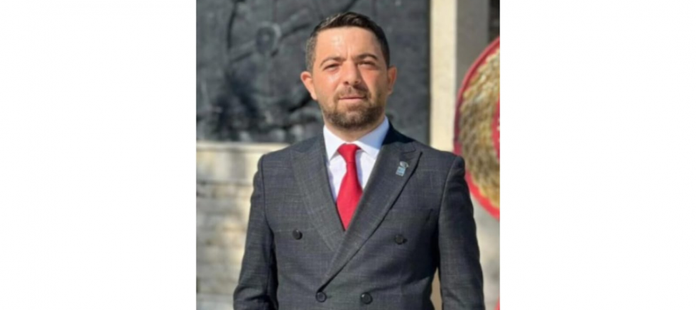 Yeni Parti Sarayköy İlçe Başkanı Mesut Efe: “10 Ekim’in acısı, barış mücadelesinin neden vazgeçilmez olduğunu gösteriyor” - GÜNDEM - İnternetin Ajansı