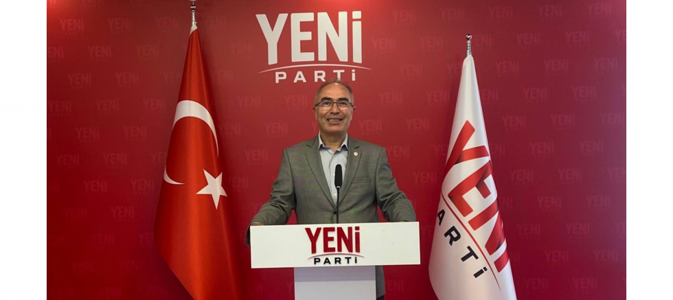 Yeni Partili Nazım Sağlam TBMM’deki Grup Toplantısına Katıldı - GÜNDEM - İnternetin Ajansı