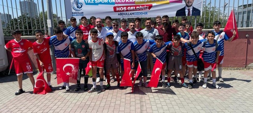 YENİ YÜZYIL SPOR KULÜBÜ BAŞKANI MURAT DAŞDEMİRLİ'DEN EĞİTİM ÖĞRETİM YILI MESAJI - SPOR - İnternetin Ajansı