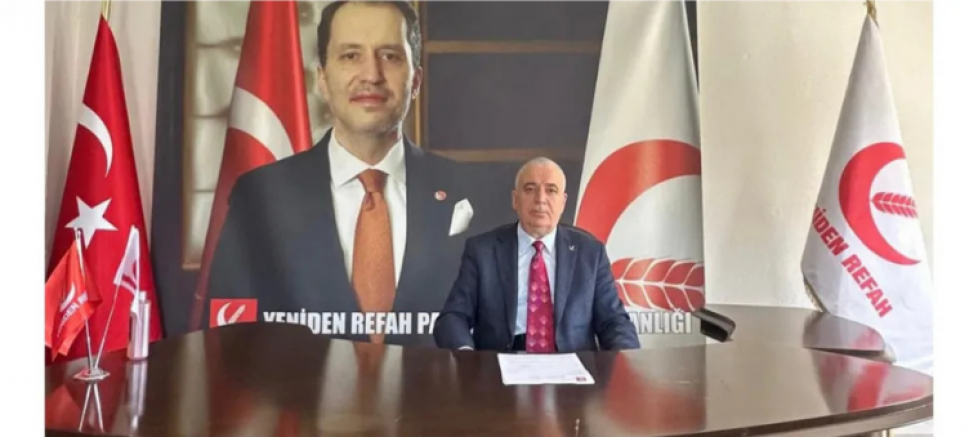 Yeniden Refah Partisi Genel Merkez Elazığ İl Başkanı Cemal Yurtlu’dan 12 Mart Mesajı - GÜNDEM - İnternetin Ajansı